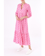 Longer Claude Dress