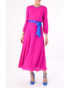 Midi JoJo Dress