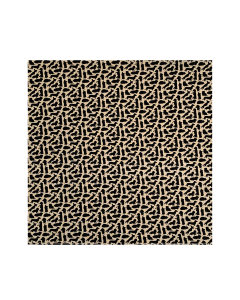 Pocket Square - Doggy Print