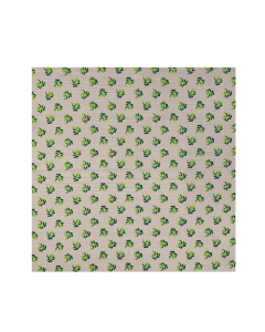 Pocket Square - Palm Tree Print