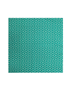 Pocket Square - Repeat Circle Print