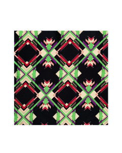 Pocket Square - Refraction Print