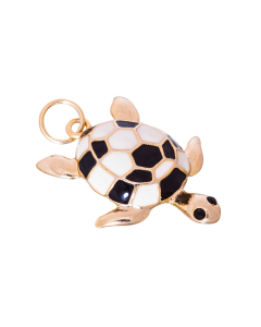 Turtle Pendant 